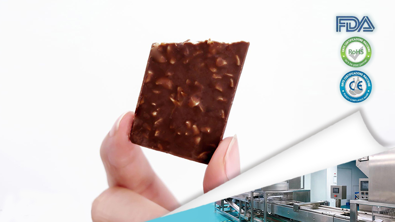 Смесь новых материалов шоколадная линия (MF-MX)